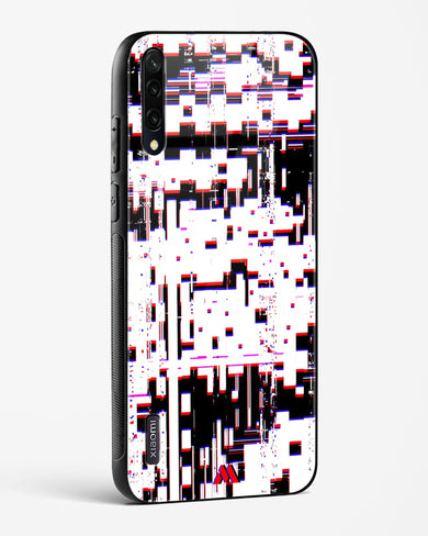 Glitch in the Code Glass Case Phone Cover (Xiaomi)