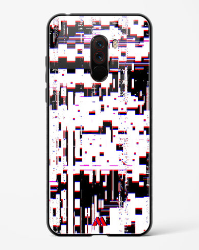 Glitch in the Code Glass Case Phone Cover (Xiaomi)