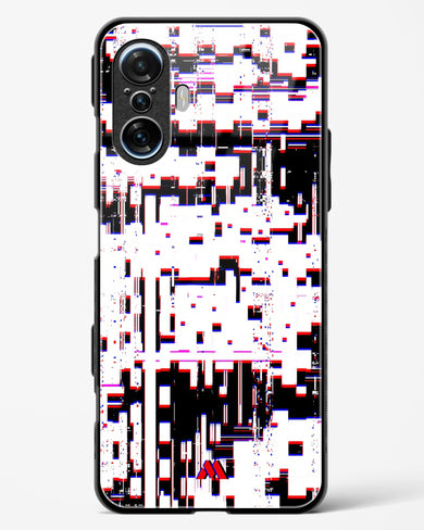 Glitch in the Code Glass Case Phone Cover (Xiaomi)