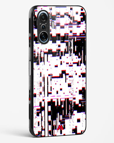 Glitch in the Code Glass Case Phone Cover (Xiaomi)