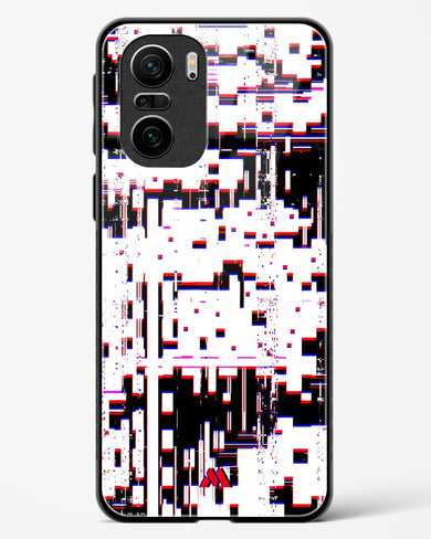 Glitch in the Code Glass Case Phone Cover (Xiaomi)