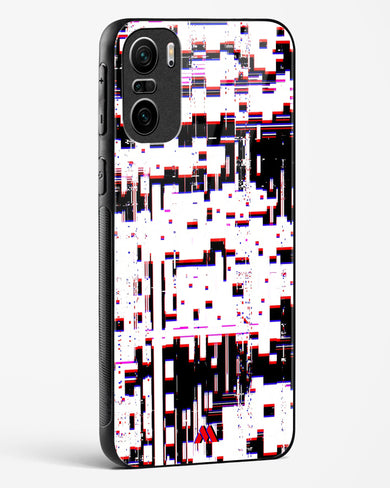 Glitch in the Code Glass Case Phone Cover (Xiaomi)