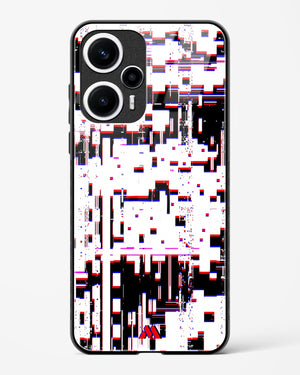 Glitch in the Code Glass Case Phone Cover (Xiaomi)