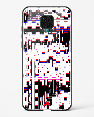 Glitch in the Code Glass Case Phone Cover (Xiaomi)