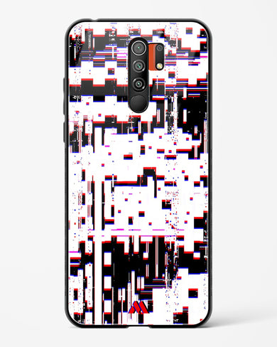 Glitch in the Code Glass Case Phone Cover (Xiaomi)