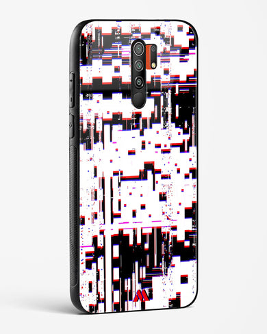 Glitch in the Code Glass Case Phone Cover (Xiaomi)