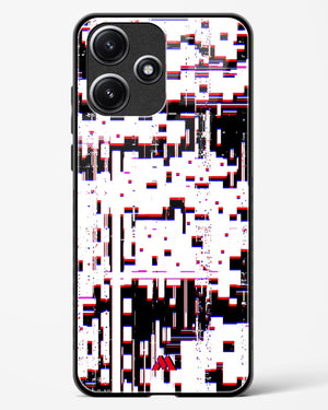 Glitch in the Code Glass Case Phone Cover (Xiaomi)