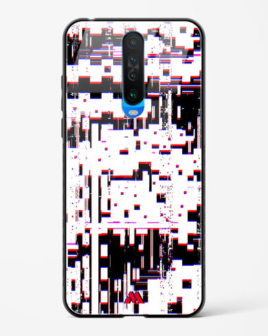 Glitch in the Code Glass Case Phone Cover (Xiaomi)