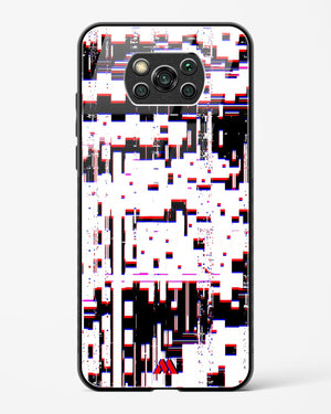 Glitch in the Code Glass Case Phone Cover (Xiaomi)