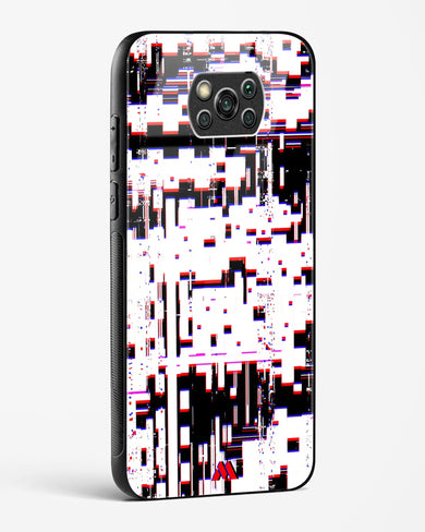 Glitch in the Code Glass Case Phone Cover (Xiaomi)