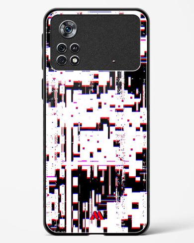 Glitch in the Code Glass Case Phone Cover (Xiaomi)