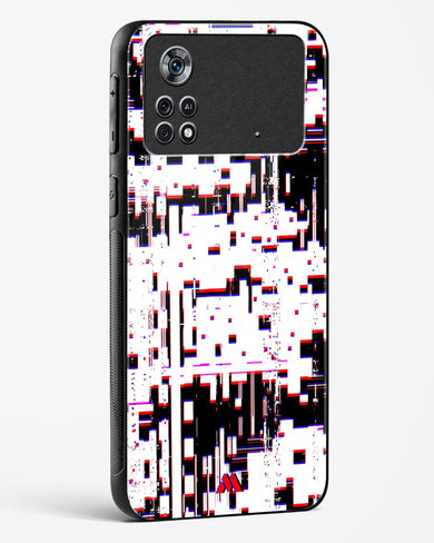 Glitch in the Code Glass Case Phone Cover (Xiaomi)