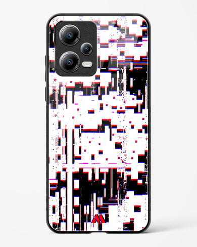 Glitch in the Code Glass Case Phone Cover (Xiaomi)