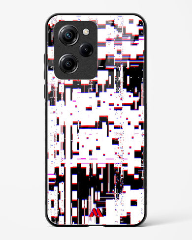 Glitch in the Code Glass Case Phone Cover (Xiaomi)