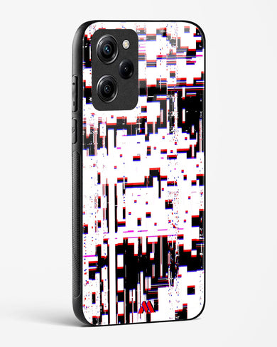 Glitch in the Code Glass Case Phone Cover (Xiaomi)