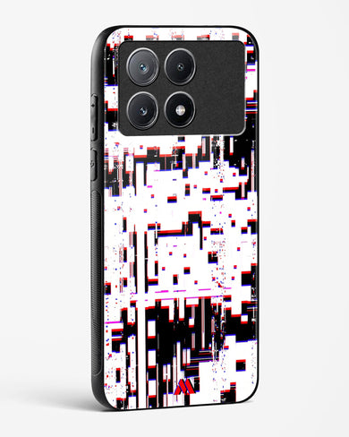 Glitch in the Code Glass Case Phone Cover (Xiaomi)