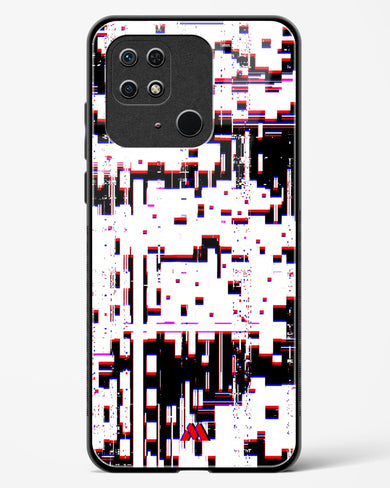 Glitch in the Code Glass Case Phone Cover (Xiaomi)