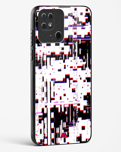 Glitch in the Code Glass Case Phone Cover (Xiaomi)