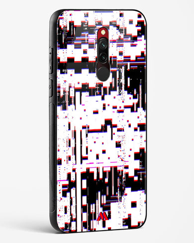 Glitch in the Code Glass Case Phone Cover (Xiaomi)