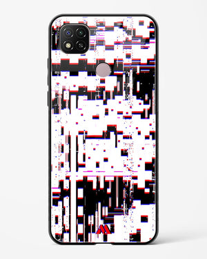 Glitch in the Code Glass Case Phone Cover (Xiaomi)