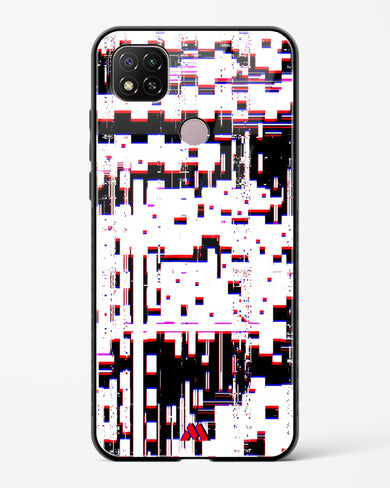 Glitch in the Code Glass Case Phone Cover (Xiaomi)