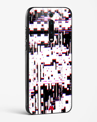 Glitch in the Code Glass Case Phone Cover (Xiaomi)