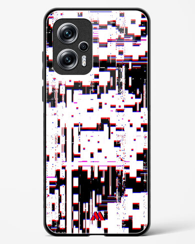 Glitch in the Code Glass Case Phone Cover (Xiaomi)