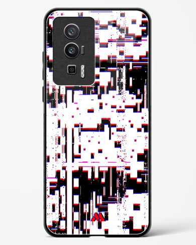 Glitch in the Code Glass Case Phone Cover (Xiaomi)