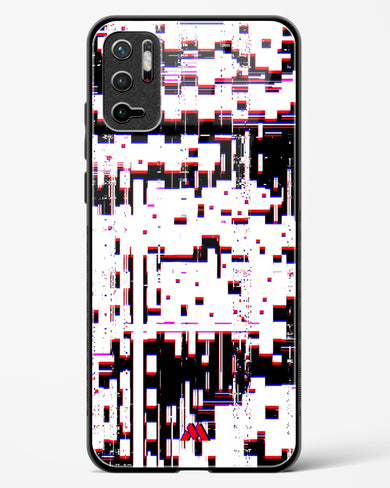 Glitch in the Code Glass Case Phone Cover (Xiaomi)