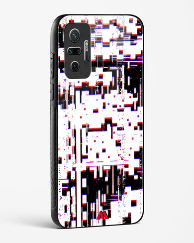 Glitch in the Code Glass Case Phone Cover (Xiaomi)