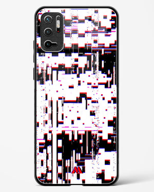 Glitch in the Code Glass Case Phone Cover (Xiaomi)