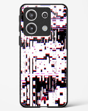 Glitch in the Code Glass Case Phone Cover (Xiaomi)