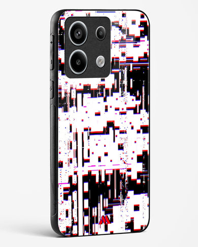 Glitch in the Code Glass Case Phone Cover (Xiaomi)