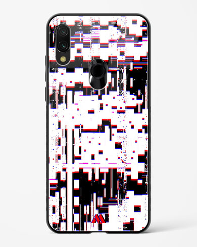 Glitch in the Code Glass Case Phone Cover (Xiaomi)