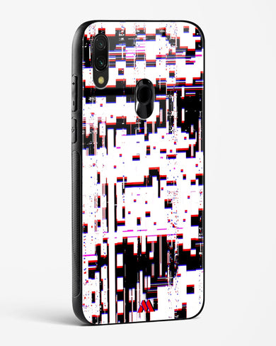 Glitch in the Code Glass Case Phone Cover (Xiaomi)