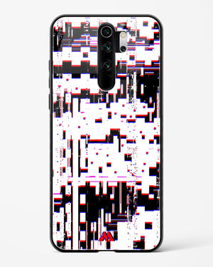 Glitch in the Code Glass Case Phone Cover (Xiaomi)