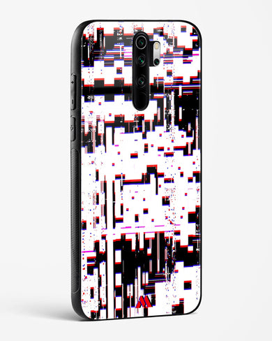 Glitch in the Code Glass Case Phone Cover (Xiaomi)