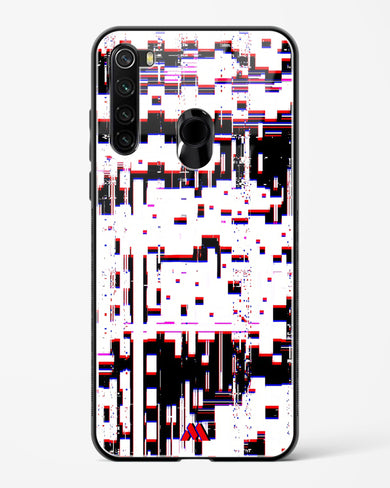 Glitch in the Code Glass Case Phone Cover (Xiaomi)