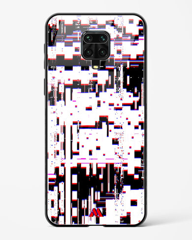 Glitch in the Code Glass Case Phone Cover (Xiaomi)