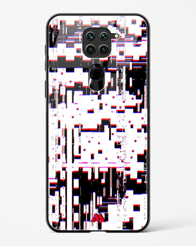 Glitch in the Code Glass Case Phone Cover (Xiaomi)