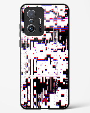 Glitch in the Code Glass Case Phone Cover (Xiaomi)