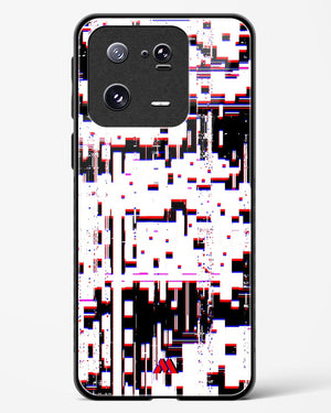 Glitch in the Code Glass Case Phone Cover (Xiaomi)