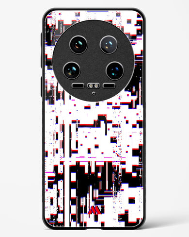 Glitch in the Code Glass Case Phone Cover (Xiaomi)