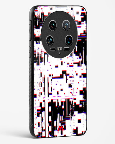 Glitch in the Code Glass Case Phone Cover (Xiaomi)