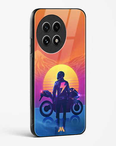 Flash Forward Glass Case Phone Cover (OnePlus)