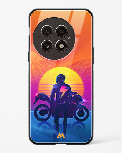 Flash Forward Glass Case Phone Cover (OnePlus)