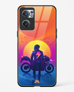 Flash Forward Glass Case Phone Cover (OnePlus)