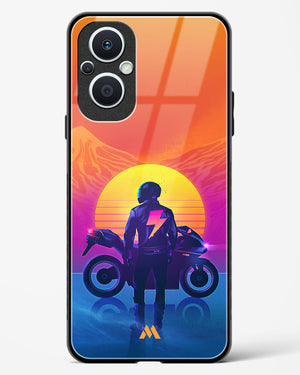 Flash Forward Glass Case Phone Cover (OnePlus)