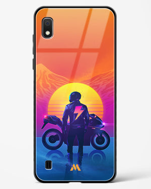 Flash Forward Glass Case Phone Cover (Samsung)