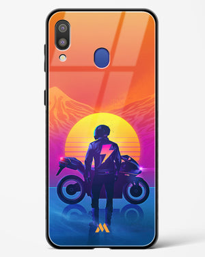 Flash Forward Glass Case Phone Cover (Samsung)